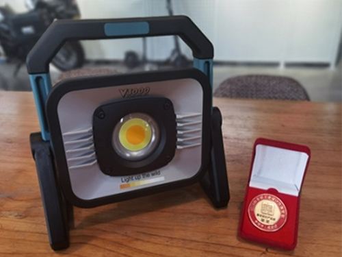 V3000が「Hefeng Award2019」で銀賞受賞